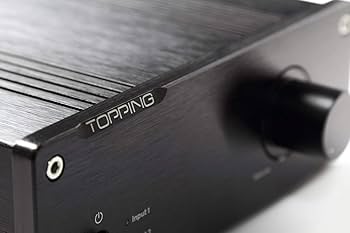 TOPPING TP60 ジャンク② ALL Mark Levinson + TOPPING TP60、脅威のハイCPサウンド